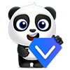 熊猫图标